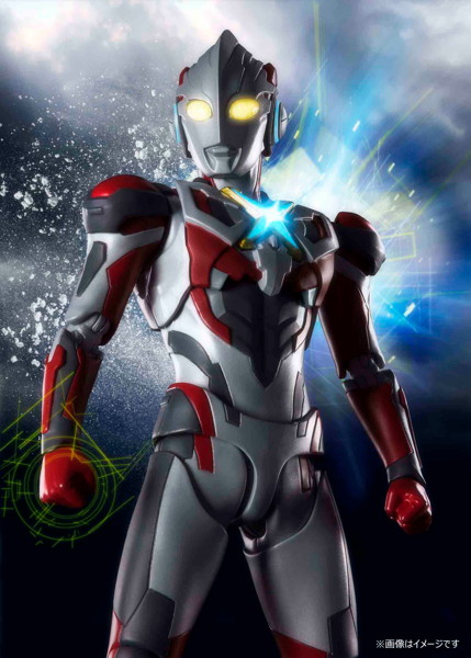 S.H.Figuarts ウルトラマンエックス ＆ ゴモラアーマーセット