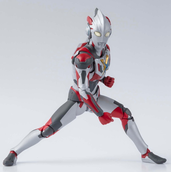 S.H.Figuarts ウルトラマンエックス ＆ ゴモラアーマーセット