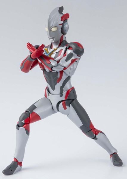 S.H.Figuarts ウルトラマンエックス ＆ ゴモラアーマーセット