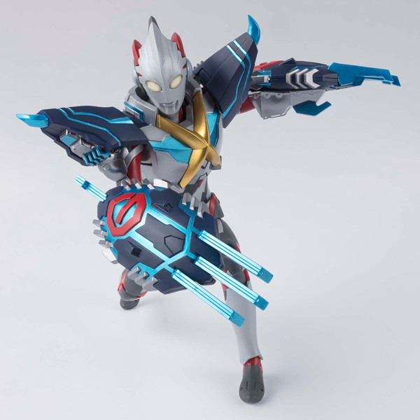 S.H.Figuarts ウルトラマンエックス ＆ ゴモラアーマーセット