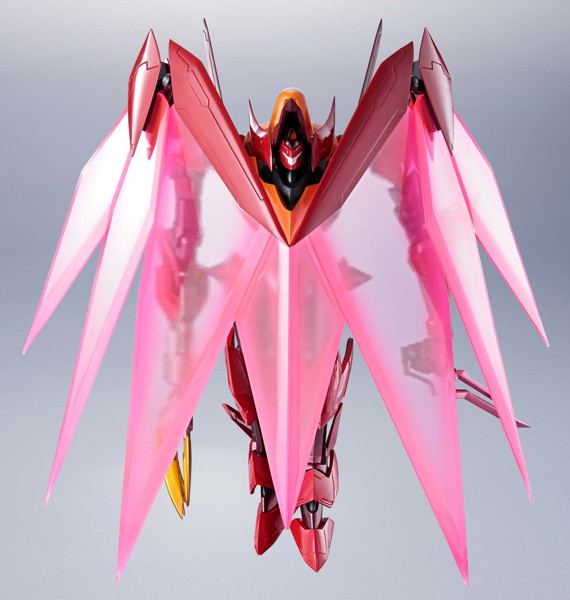 METAL ROBOT魂 ＜SIDE KMF＞ 紅蓮聖天八極式