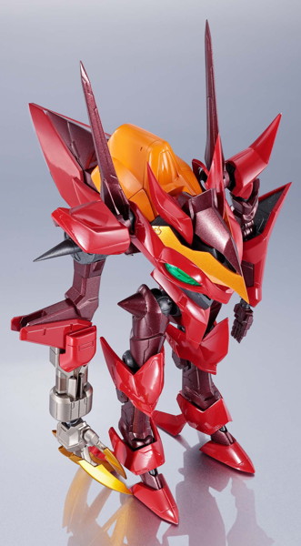 METAL ROBOT魂 ＜SIDE KMF＞ 紅蓮聖天八極式