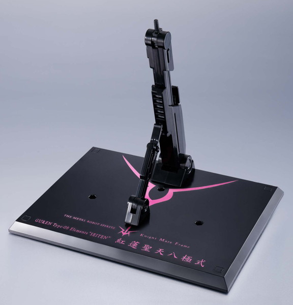 METAL ROBOT魂 ＜SIDE KMF＞ 紅蓮聖天八極式