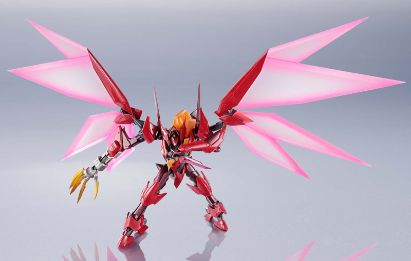 METAL ROBOT魂 ＜SIDE KMF＞ 紅蓮聖天八極式