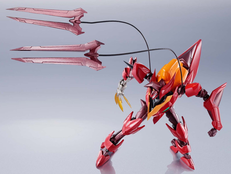 METAL ROBOT魂 ＜SIDE KMF＞ 紅蓮聖天八極式