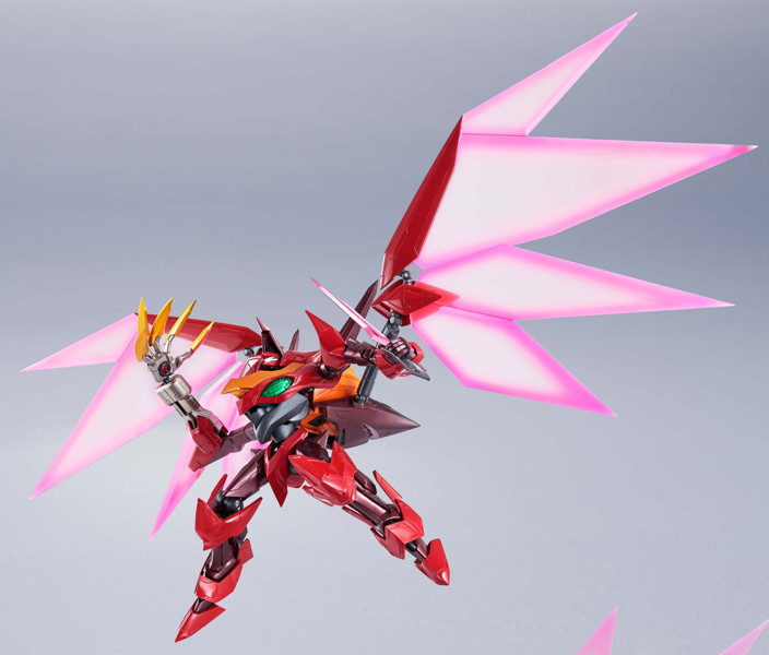 METAL ROBOT魂 ＜SIDE KMF＞ 紅蓮聖天八極式