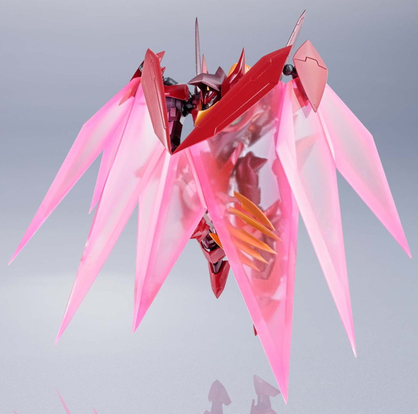 METAL ROBOT魂 ＜SIDE KMF＞ 紅蓮聖天八極式