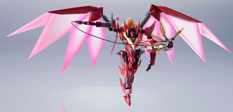 METAL ROBOT魂 ＜SIDE KMF＞ 紅蓮聖天八極式