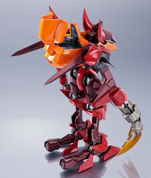 METAL ROBOT魂 ＜SIDE KMF＞ 紅蓮聖天八極式