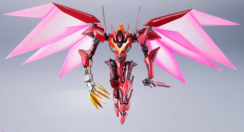 METAL ROBOT魂 ＜SIDE KMF＞ 紅蓮聖天八極式
