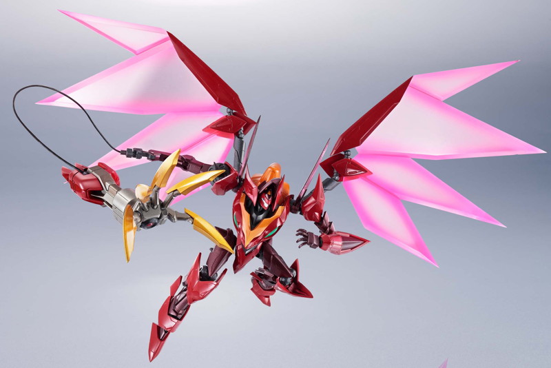 METAL ROBOT魂 ＜SIDE KMF＞ 紅蓮聖天八極式