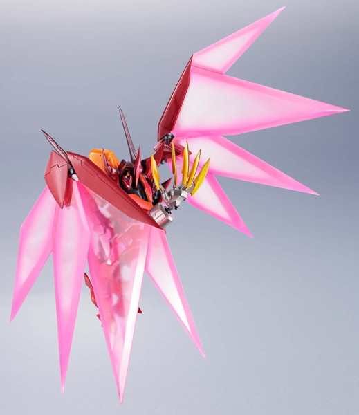 METAL ROBOT魂 ＜SIDE KMF＞ 紅蓮聖天八極式