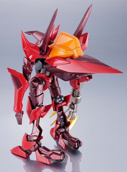 METAL ROBOT魂 ＜SIDE KMF＞ 紅蓮聖天八極式