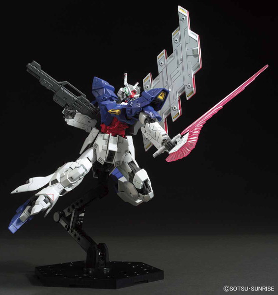 HGUC 1/144 215 ムーンガンダム