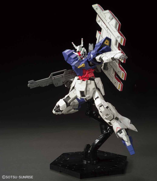 HGUC 1/144 215 ムーンガンダム