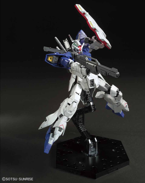 HGUC 1/144 215 ムーンガンダム