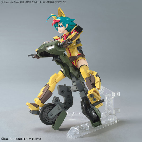 BUILD DIVERS ダイバーナミ