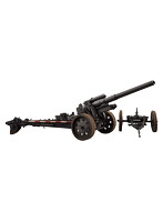 【クリックで詳細表示】メリットインターナショナル ドイツ 15cm s.F.H. 18 重榴弾砲
