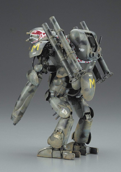 マシーネンクリーガー 無人邀撃機 グローサーフントAusf.Kキュクロープ