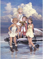 クリエイターワークスシリーズ ラストエグザイル ヴァンシップ ファムのヴェスパ