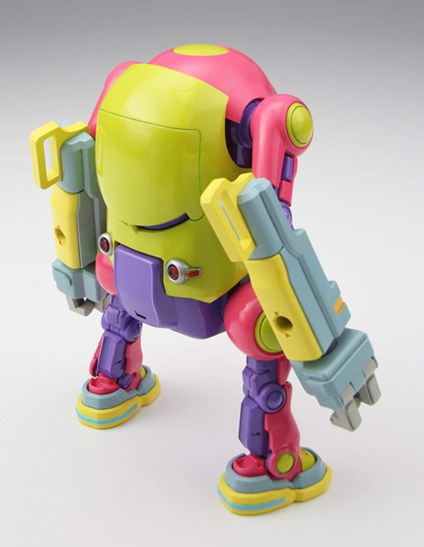 クリエイターワークスシリーズ メカトロ ウィーゴ 7 パワーアームパープル＆ピンク