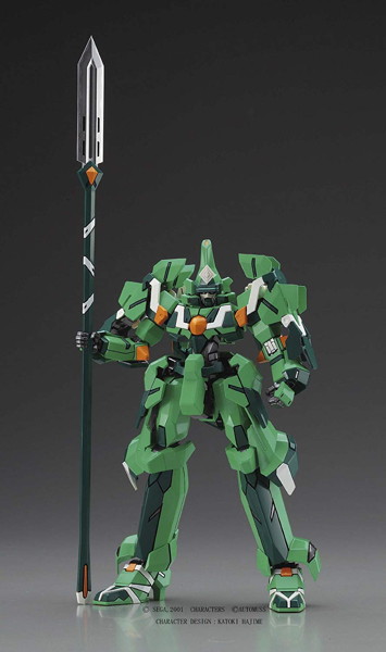 電脳戦機バーチャロン 八式壱型乙 悪七兵衛 景清［林］
