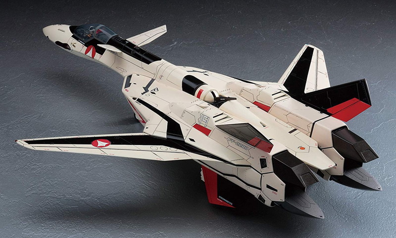 マクロス YF-19マクロスプラス