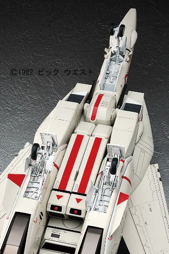 マクロス VF1J/A バルキリー バーミリオン小隊