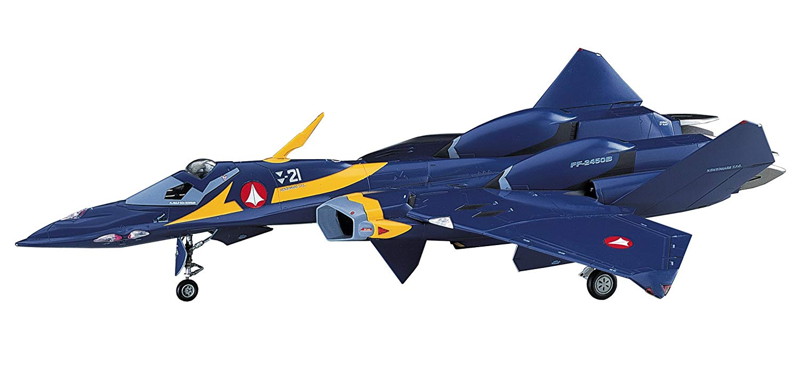 マクロス YF-21
