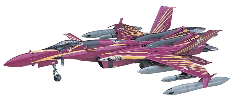 マクロス SV-51γノーラ機