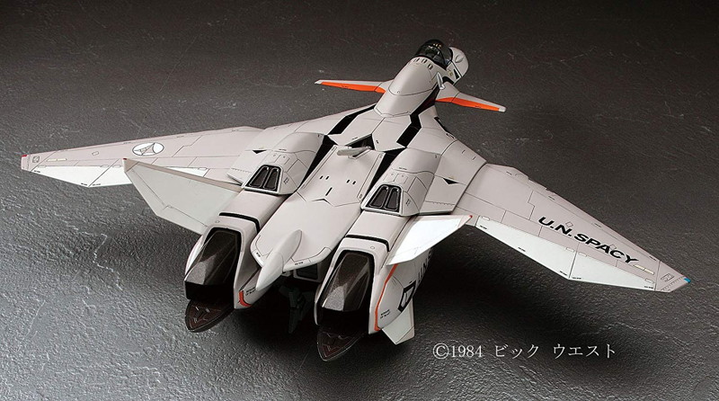 マクロス VF-11Bサンダーボルト マクロスプラス