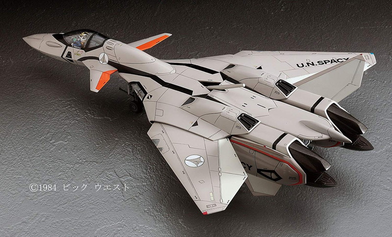 マクロス VF-11Bサンダーボルト マクロスプラス