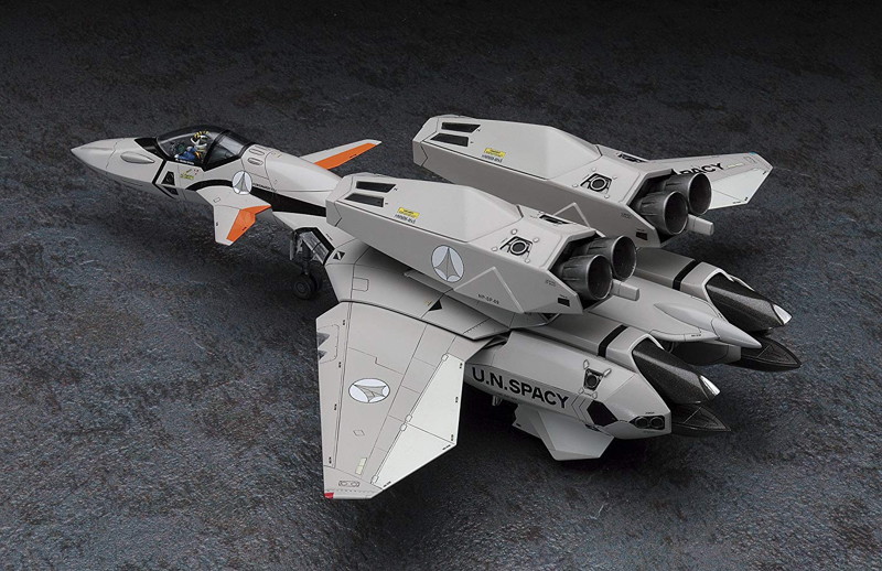 マクロス VF‐11B スーパーサンダーボルト マクロス プラス