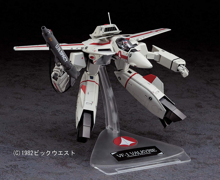 マクロス VF-1J/Aガウォークバルキリー