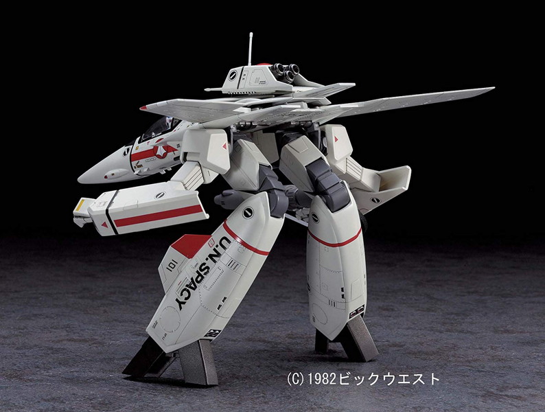 マクロス VF-1J/Aガウォークバルキリー