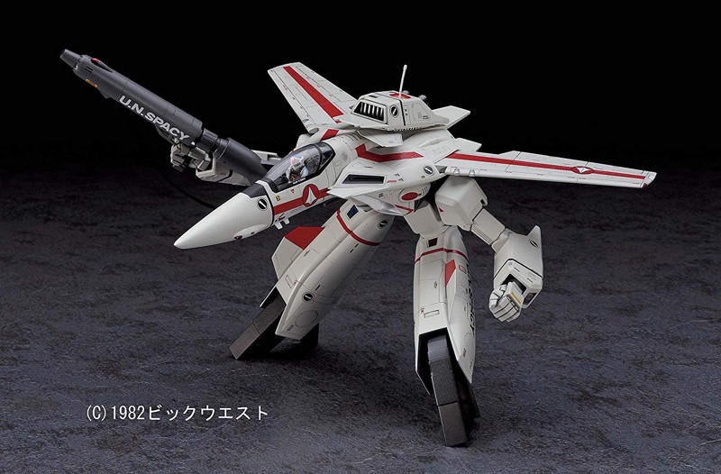 マクロス VF-1J/Aガウォークバルキリー