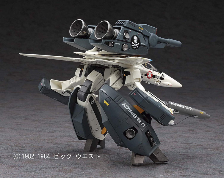 マクロス VF-1S/A ストライク/スーパーガウォークバルキリー