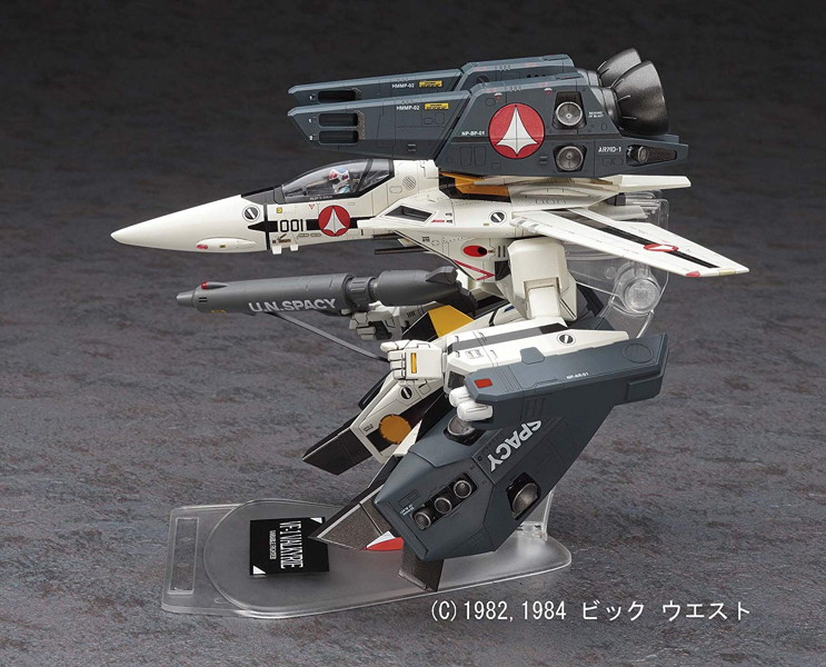 マクロス VF-1S/A ストライク/スーパーガウォークバルキリー