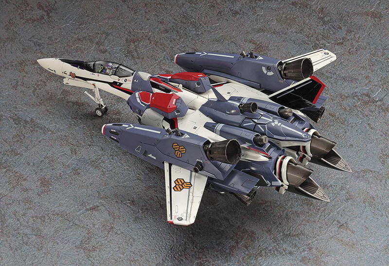 マクロス VF-25F/S スーパー メサイアマクロスF