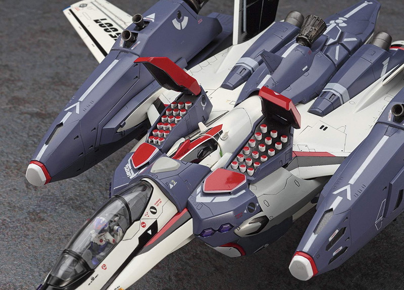 マクロス VF-25F/S スーパー メサイアマクロスF