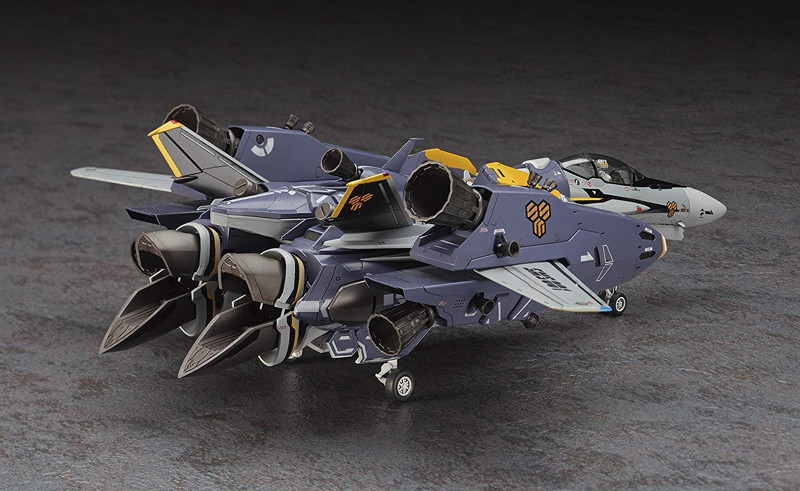 マクロス VF-25F/S スーパー メサイアマクロスF
