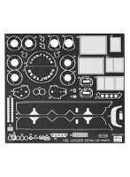 エッチングパーツ ロータス79用エッチングパーツ