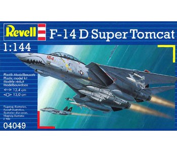 ドイツレベル F-14D スーパートムキャット