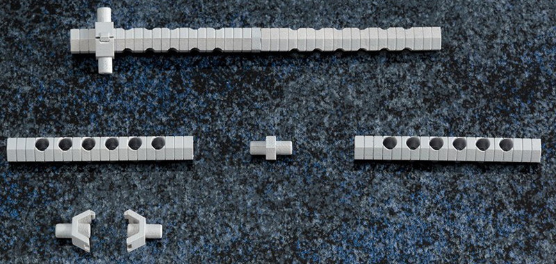 ヘキサギア EXユニット001