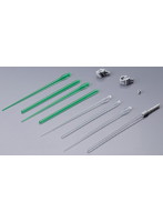 M.S.G モデリングサポートグッズ ギミックユニット02 LEDソード GREEN Ver.