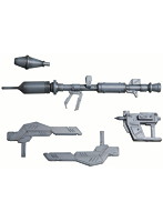 M.S.G モデリングサポートグッズ パンツァーファウスト・トンファー