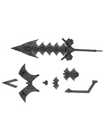 M.S.G モデリングサポートグッズ ビーストソード