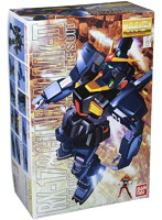 MG 1/100 15 ガンダムMk- II ティターンズ