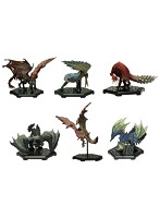 BOX販売 カプコンフィギュアビルダー モンスターハンター スタンダードモデルPlus Vol.11（BOX）