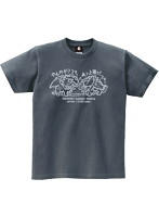 モンスターハンター:ワールド Tシャツ B-SIDE LABEL 縄張り争い L